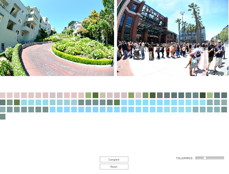 As3 Color Comparison